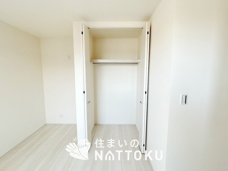 姫路市網干区坂出　第2期　2号地 内観写真（収納）
