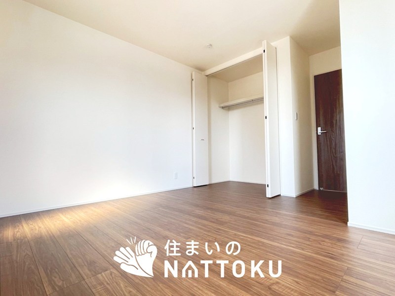 姫路市広畑区西蒲田　第8期　1号地  内観写真（リビング以外の居室）