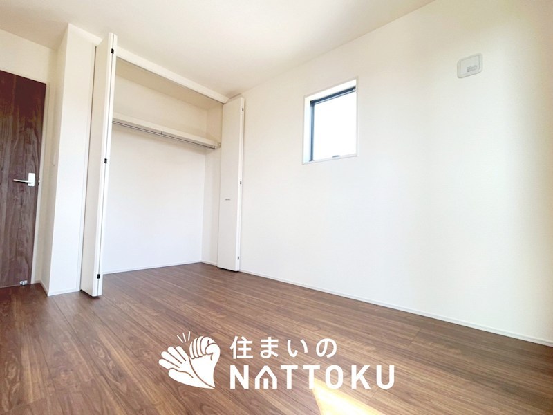 姫路市広畑区西蒲田　第8期　1号地  内観写真（リビング以外の居室）