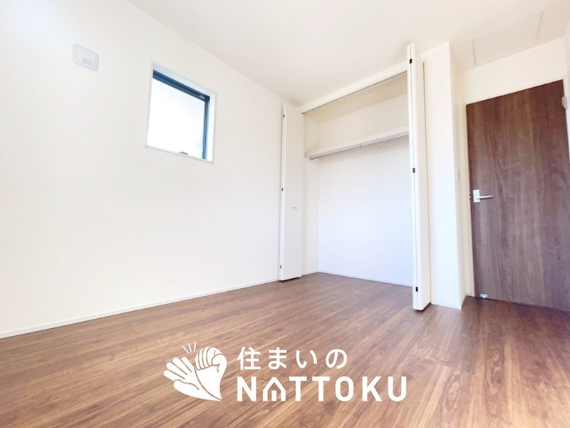 姫路市広畑区西蒲田　第8期　1号地  内観写真（リビング以外の居室）