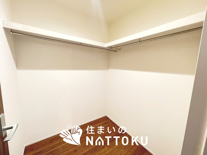 姫路市広畑区西蒲田　第8期　1号地  内観写真（収納）