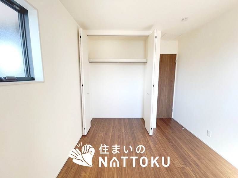 姫路市広畑区西蒲田　第8期　1号地  内観写真（収納）