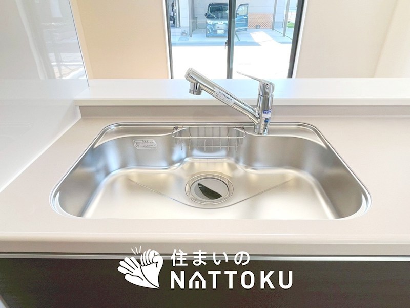 姫路市広畑区西蒲田　第8期　1号地  設備