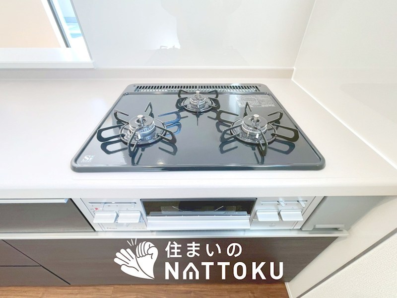 姫路市広畑区西蒲田　第8期　1号地  設備