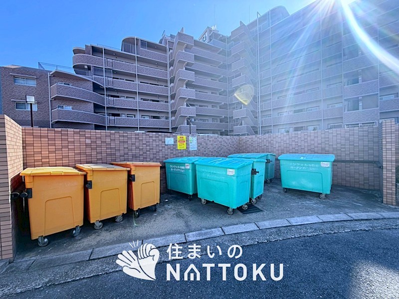 ランフォルセ樟葉ガーデンアベニュー 共用部写真（その他）