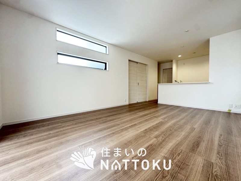 堺市美原区平尾　第2期　1号地 内観写真（リビング）