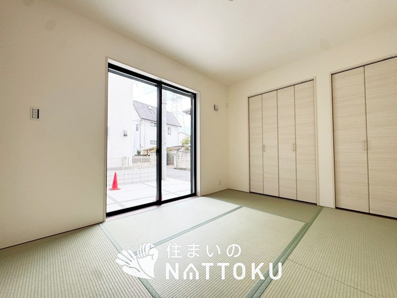 堺市美原区平尾　第2期　1号地 内観写真（リビング以外の居室）
