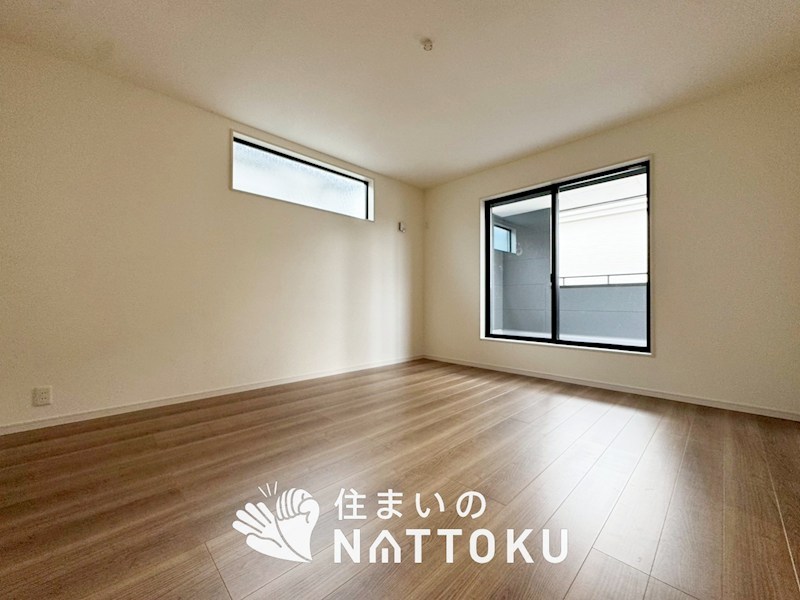 堺市美原区平尾　第2期　1号地 内観写真（リビング以外の居室）
