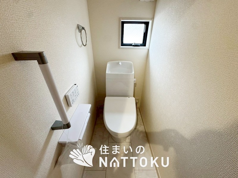 堺市美原区平尾　第2期　1号地 内観写真（トイレ）