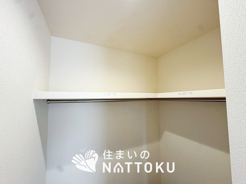 堺市美原区平尾　第2期　1号地 内観写真（収納）