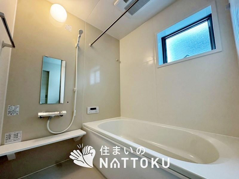 堺市美原区平尾　第2期　2号地  内観写真（浴室）
