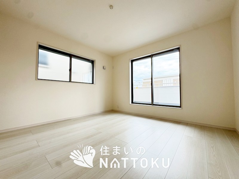 堺市美原区平尾　第2期　2号地  内観写真（リビング以外の居室）