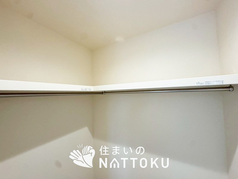 堺市美原区平尾　第2期　2号地  内観写真（収納）