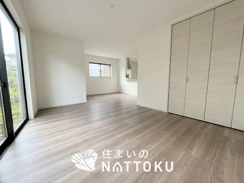 堺市中区深井水池町　2号地 内観写真（リビング）
