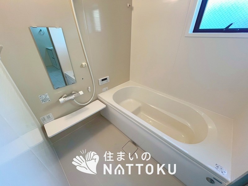 堺市中区深井水池町　2号地 内観写真（浴室）