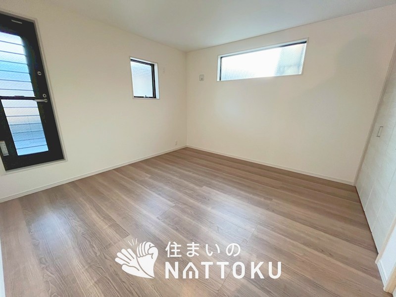 堺市中区深井水池町　2号地 内観写真（リビング以外の居室）