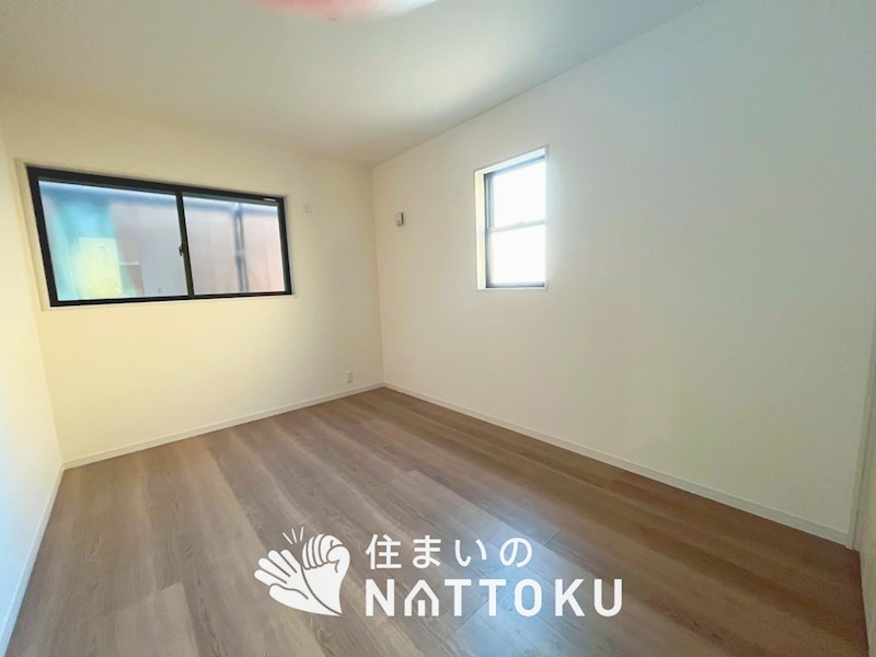 堺市中区深井水池町　2号地 内観写真（リビング以外の居室）