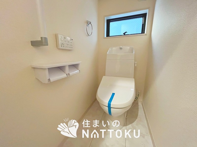 堺市中区深井水池町　2号地 内観写真（トイレ）