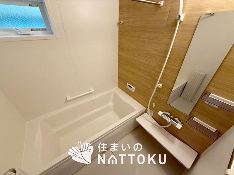 高槻市津之江町　第14期　 内観写真（浴室）