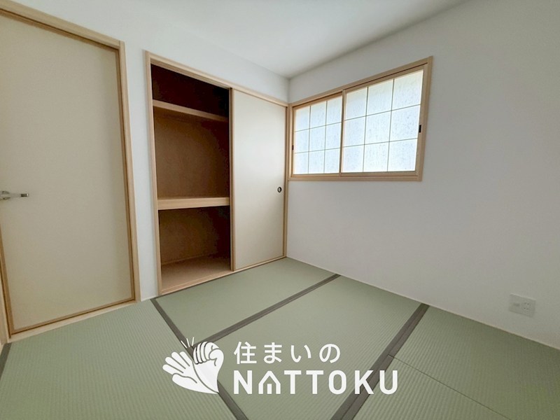 高槻市津之江町　第14期　 内観写真（リビング以外の居室）