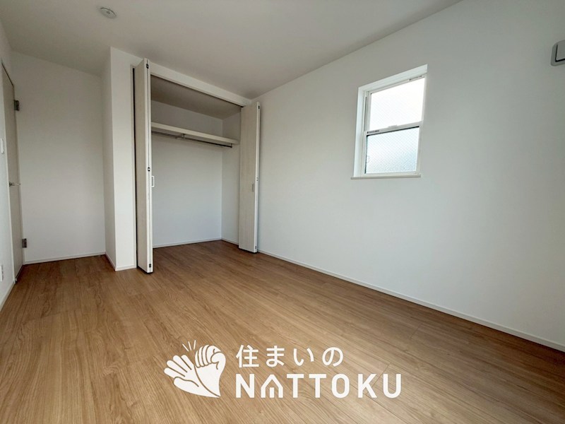 高槻市津之江町　第14期　 内観写真（リビング以外の居室）