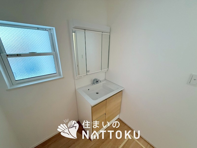 高槻市津之江町　第14期　 内観写真（洗面台・洗面所）
