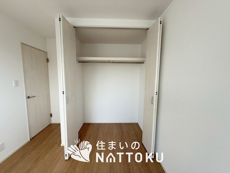 高槻市津之江町　第14期　 内観写真（収納）