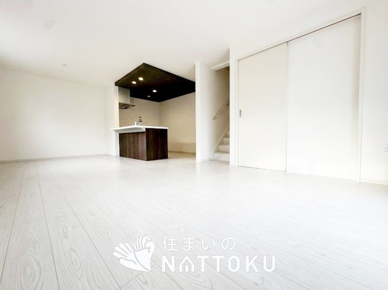 豊中市東豊中町　第1期　 内観写真（リビング）