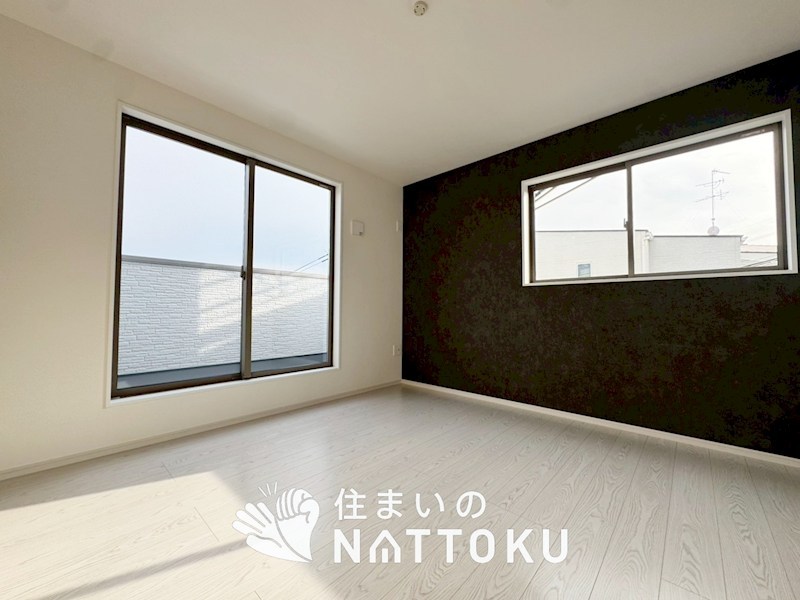 豊中市東豊中町　第1期　 内観写真（リビング以外の居室）