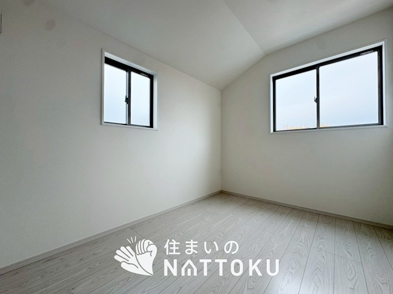 豊中市東豊中町　第1期　 内観写真（リビング以外の居室）