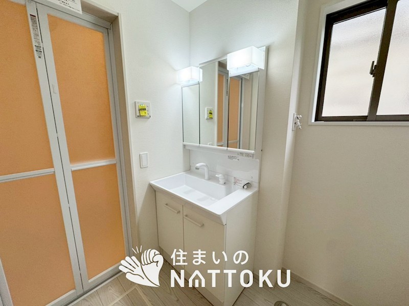 豊中市東豊中町　第1期　 内観写真（洗面台・洗面所）