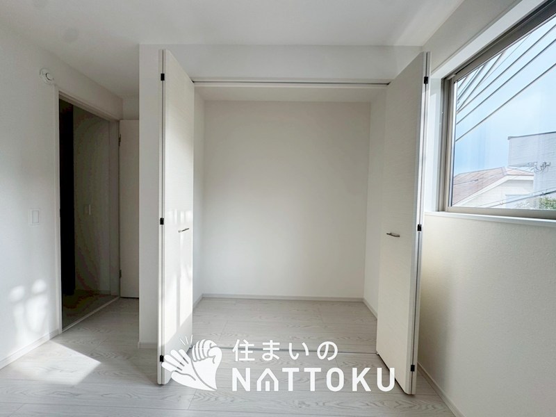 豊中市東豊中町　第1期　 内観写真（収納）