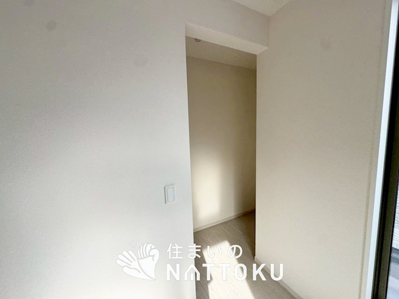 豊中市東豊中町　第1期　 内観写真（収納）
