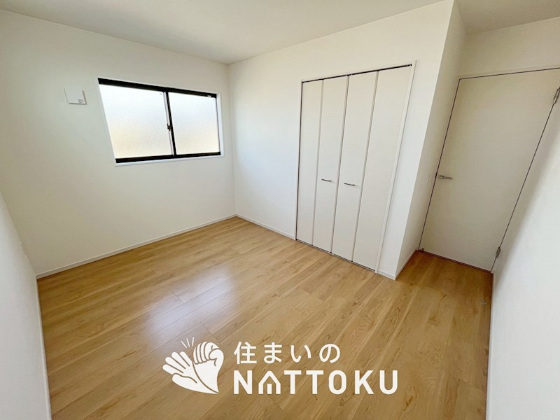 堺市中区東山　第1期　1号地 内観写真（リビング以外の居室）