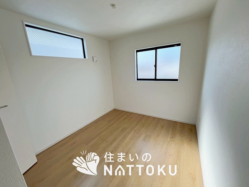 堺市中区東山　第1期　1号地 内観写真（リビング以外の居室）