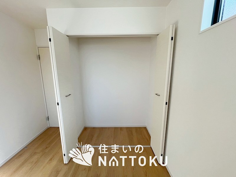 堺市中区東山　第1期　1号地 内観写真（収納）