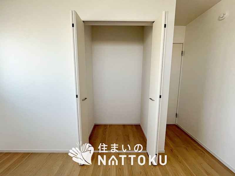 堺市中区東山　第1期　1号地 内観写真（収納）