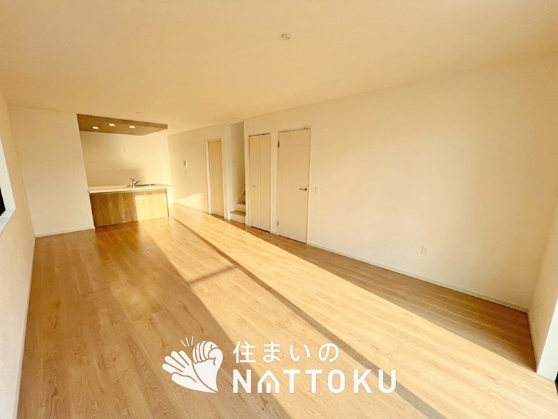 堺市中区東山　第1期　3号地 内観写真（リビング）