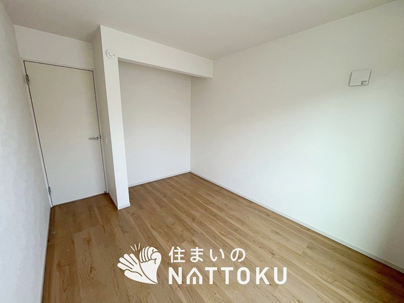 堺市中区東山　第1期　3号地 内観写真（リビング以外の居室）