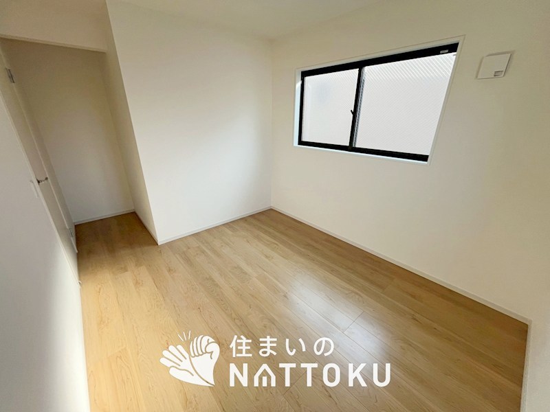 堺市中区東山　第1期　3号地 内観写真（リビング以外の居室）