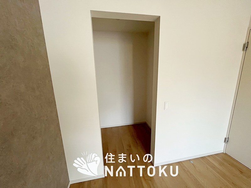 堺市中区東山　第1期　3号地 内観写真（収納）