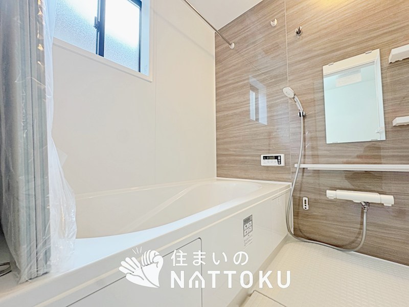 栗東市下鈎　第1期 内観写真（浴室）