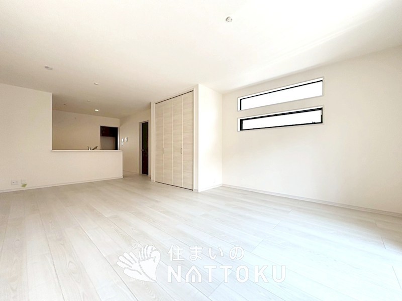 大阪市西淀川区中島 内観写真（リビング）