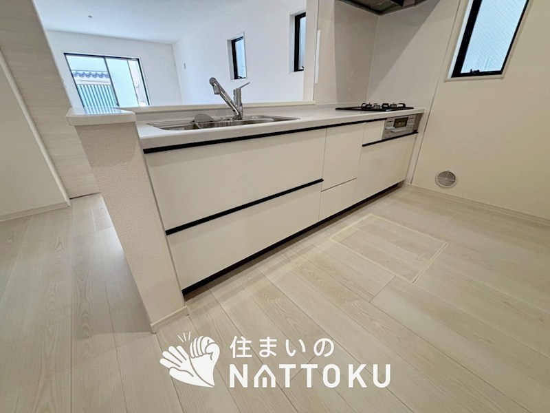 大阪市西淀川区中島 内観写真（キッチン）
