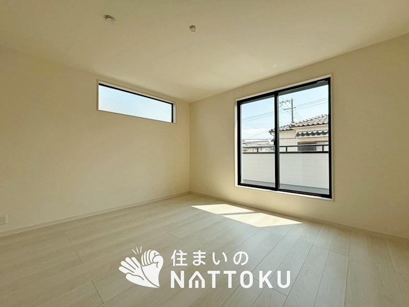 大阪市西淀川区中島 内観写真（リビング以外の居室）