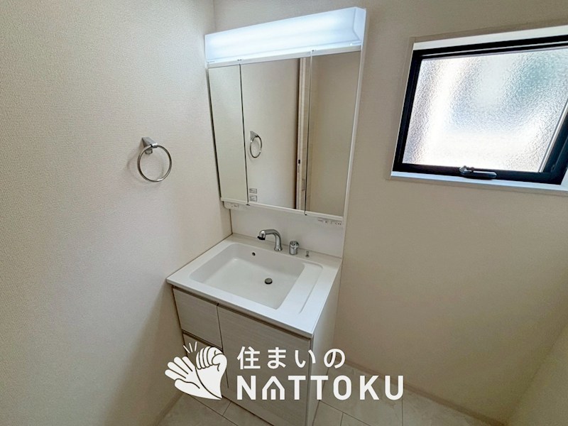 大阪市西淀川区中島 内観写真（洗面台・洗面所）