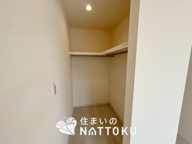 大阪市西淀川区中島 内観写真（収納）