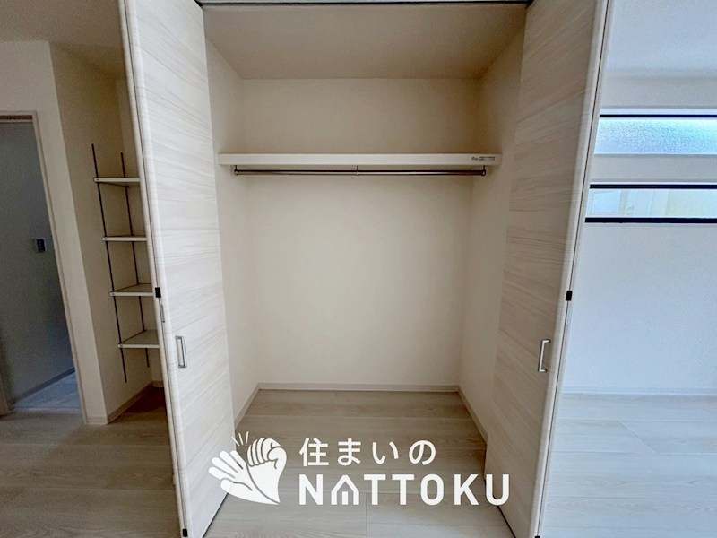 大阪市西淀川区中島 内観写真（収納）