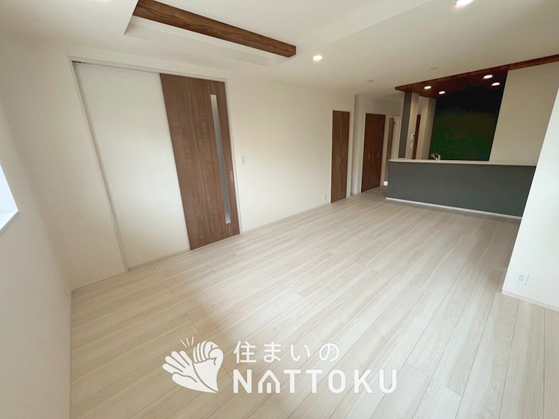 堺市南区晴美台　1号地 内観写真（リビング）