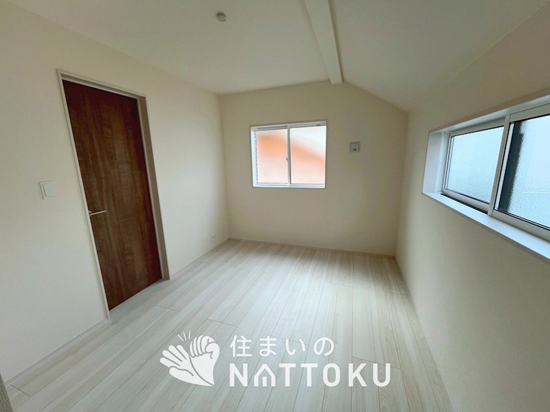 堺市南区晴美台　1号地 内観写真（リビング以外の居室）